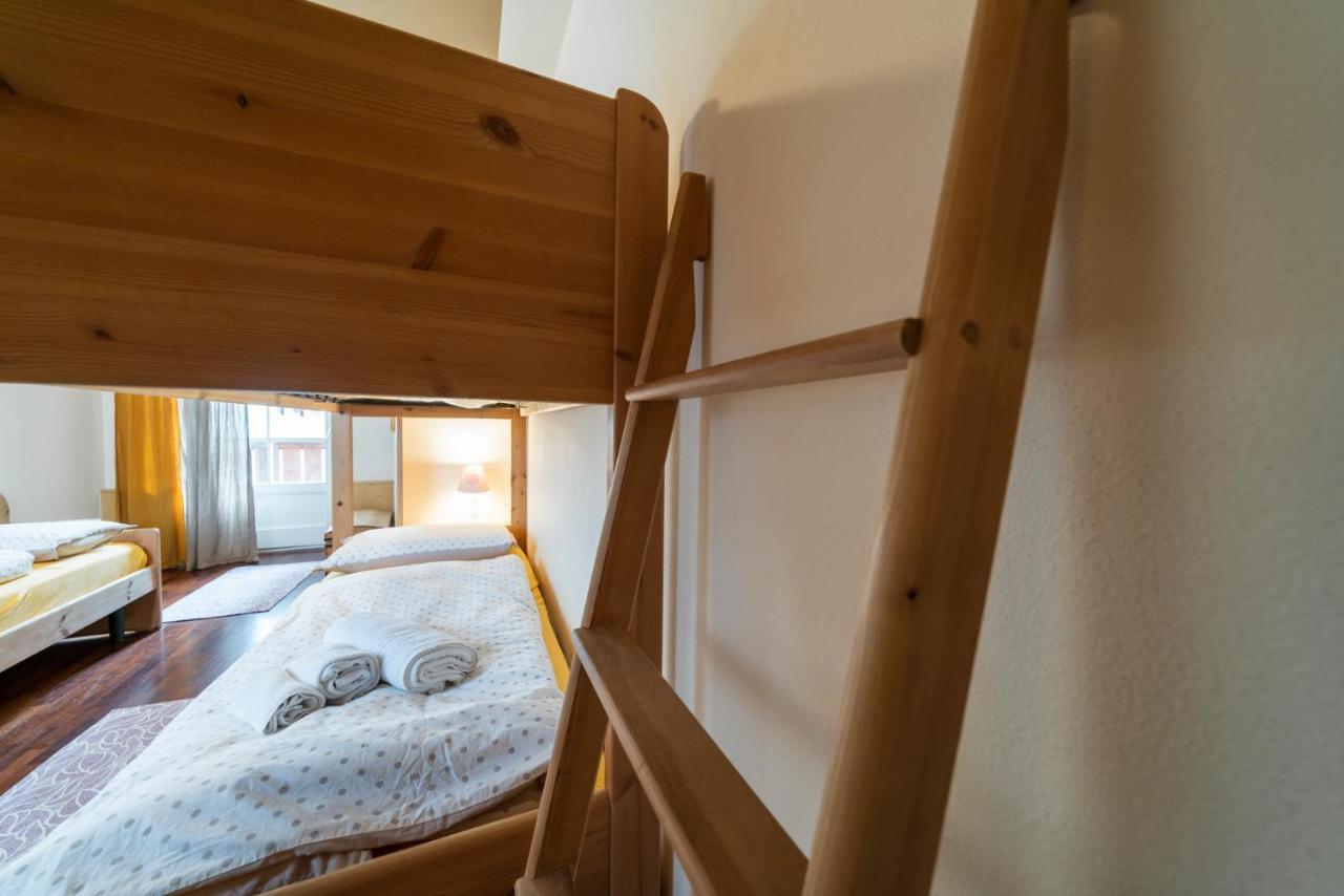 Ciasa Gianot Apartment Моена Екстериор снимка