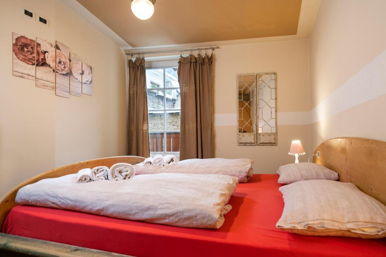 Ciasa Gianot Apartment Моена Екстериор снимка