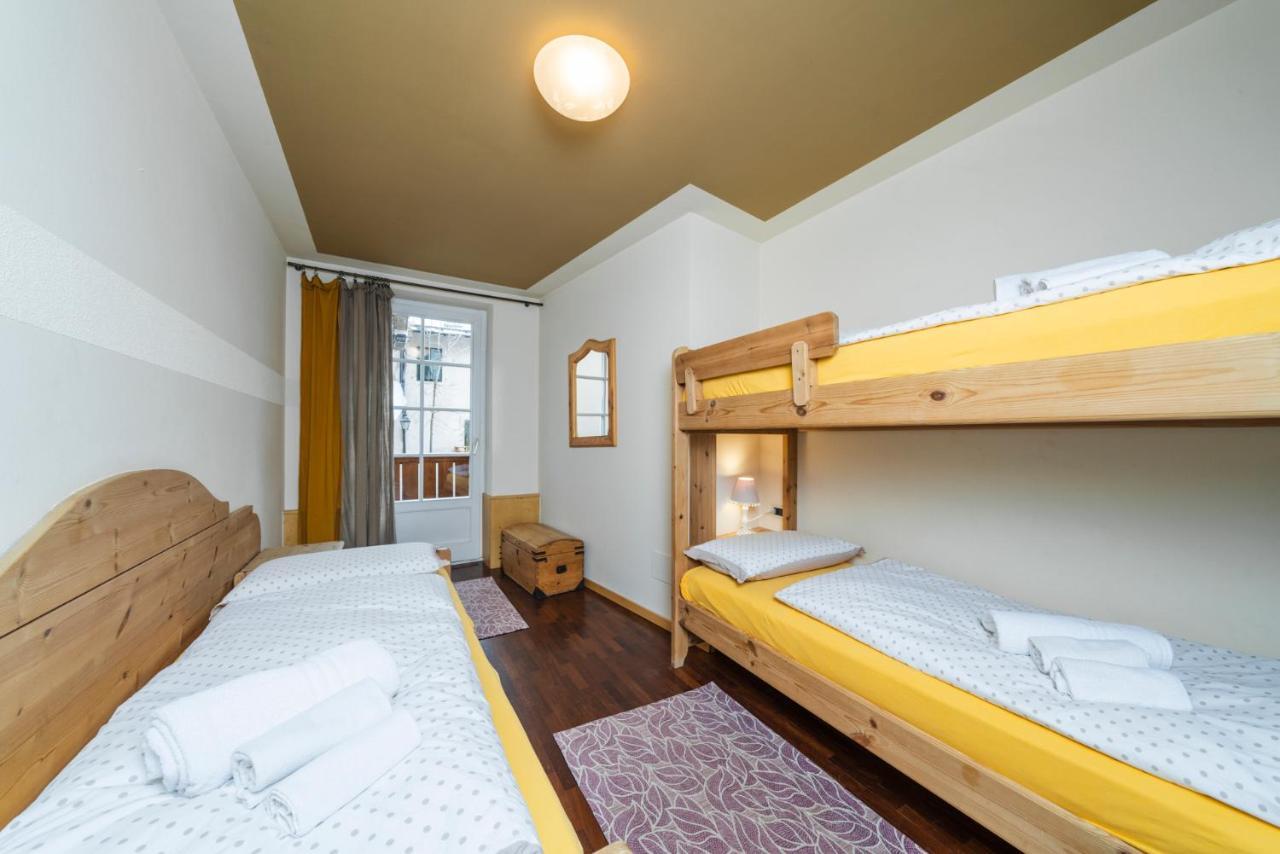 Ciasa Gianot Apartment Моена Екстериор снимка
