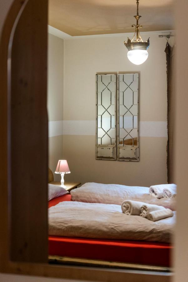 Ciasa Gianot Apartment Моена Екстериор снимка