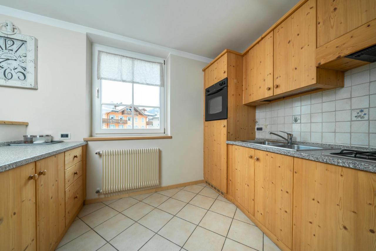 Ciasa Gianot Apartment Моена Екстериор снимка