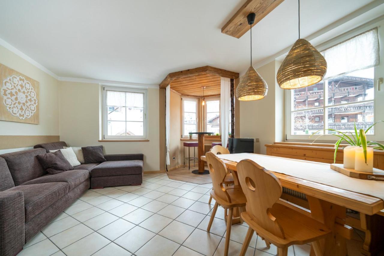 Ciasa Gianot Apartment Моена Екстериор снимка