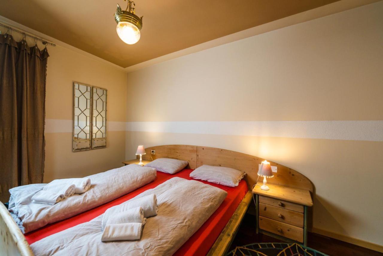 Ciasa Gianot Apartment Моена Екстериор снимка