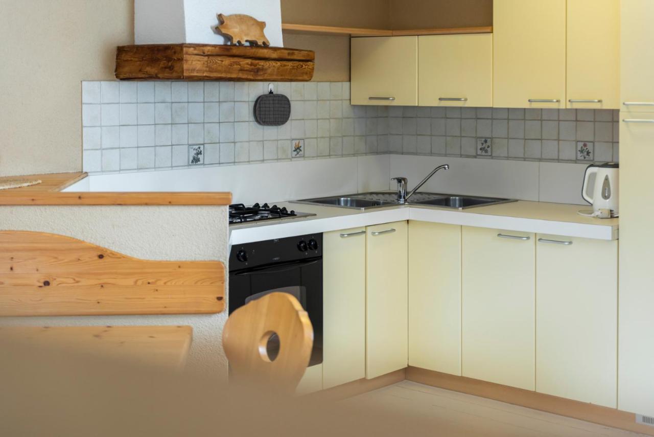 Ciasa Gianot Apartment Моена Екстериор снимка