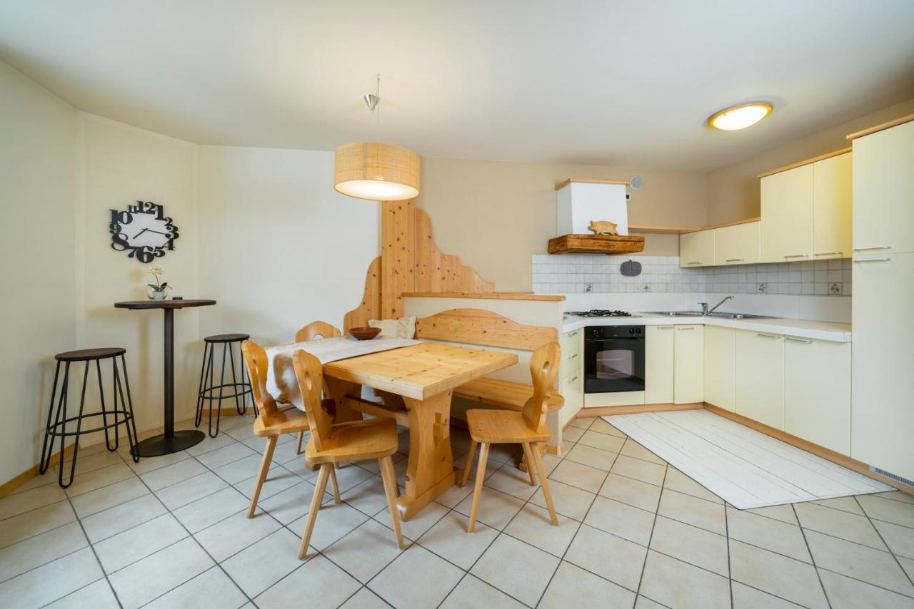 Ciasa Gianot Apartment Моена Екстериор снимка