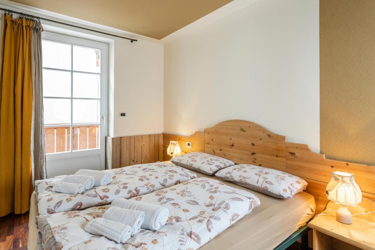 Ciasa Gianot Apartment Моена Екстериор снимка