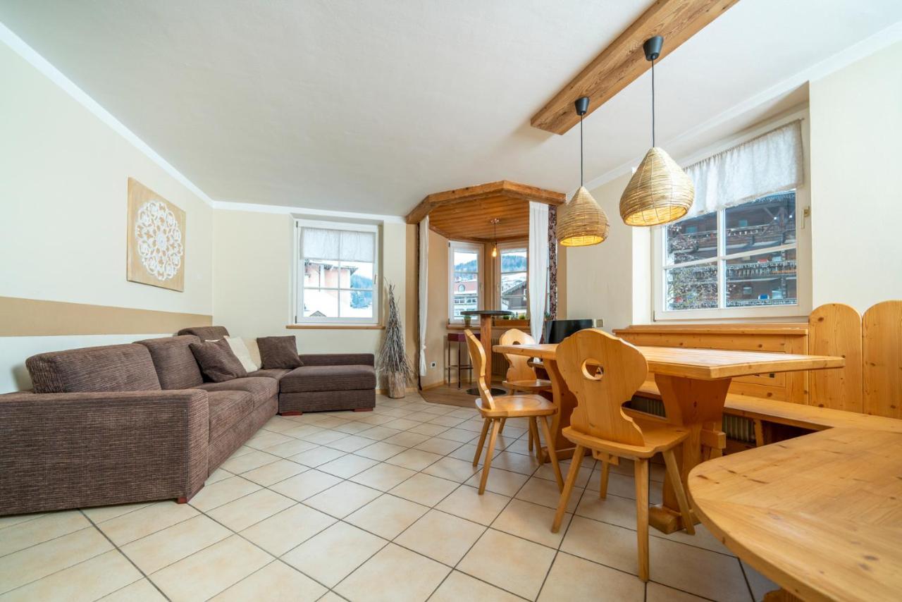 Ciasa Gianot Apartment Моена Екстериор снимка