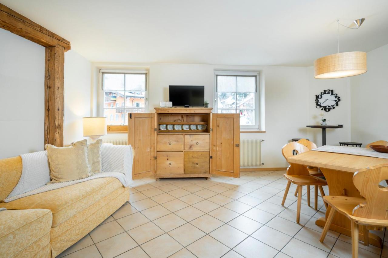 Ciasa Gianot Apartment Моена Екстериор снимка