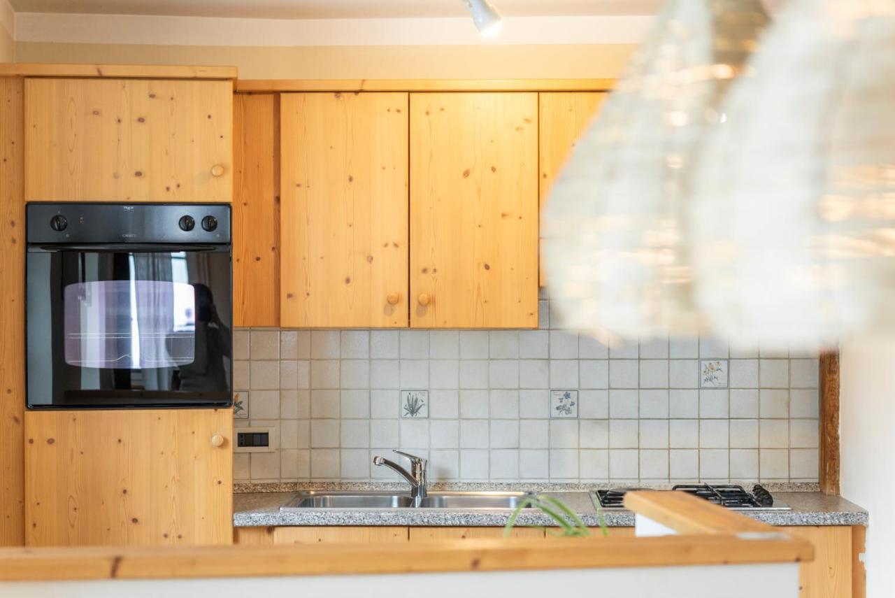 Ciasa Gianot Apartment Моена Екстериор снимка