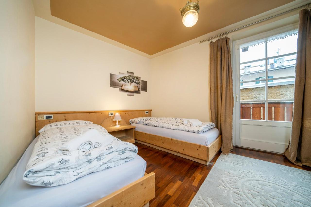 Ciasa Gianot Apartment Моена Екстериор снимка
