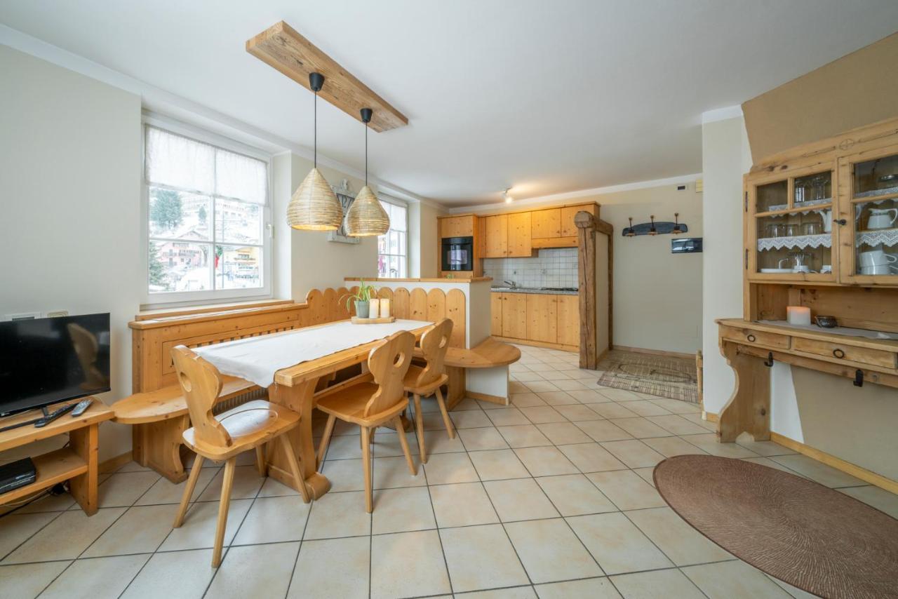 Ciasa Gianot Apartment Моена Екстериор снимка