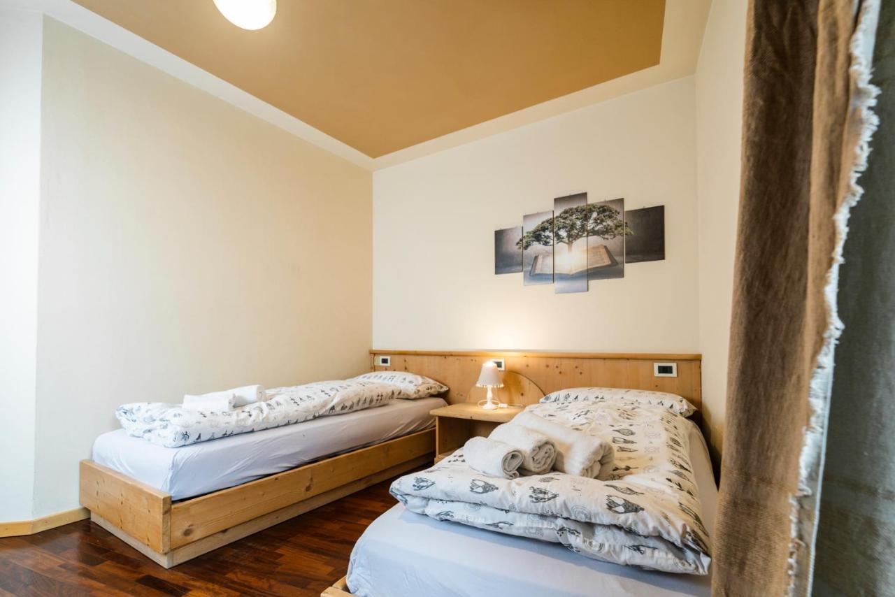 Ciasa Gianot Apartment Моена Екстериор снимка