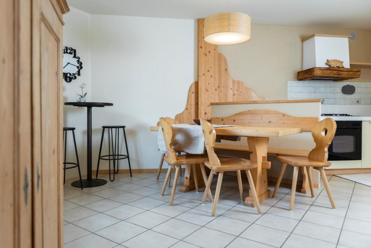 Ciasa Gianot Apartment Моена Екстериор снимка