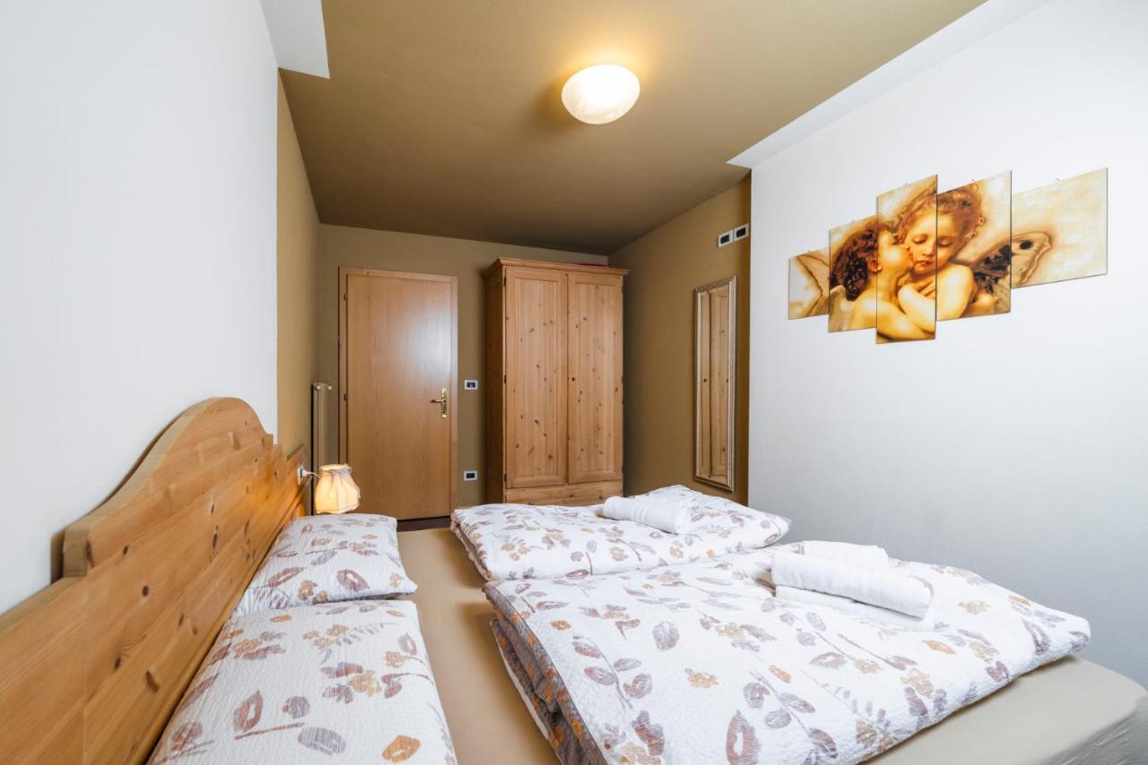 Ciasa Gianot Apartment Моена Екстериор снимка