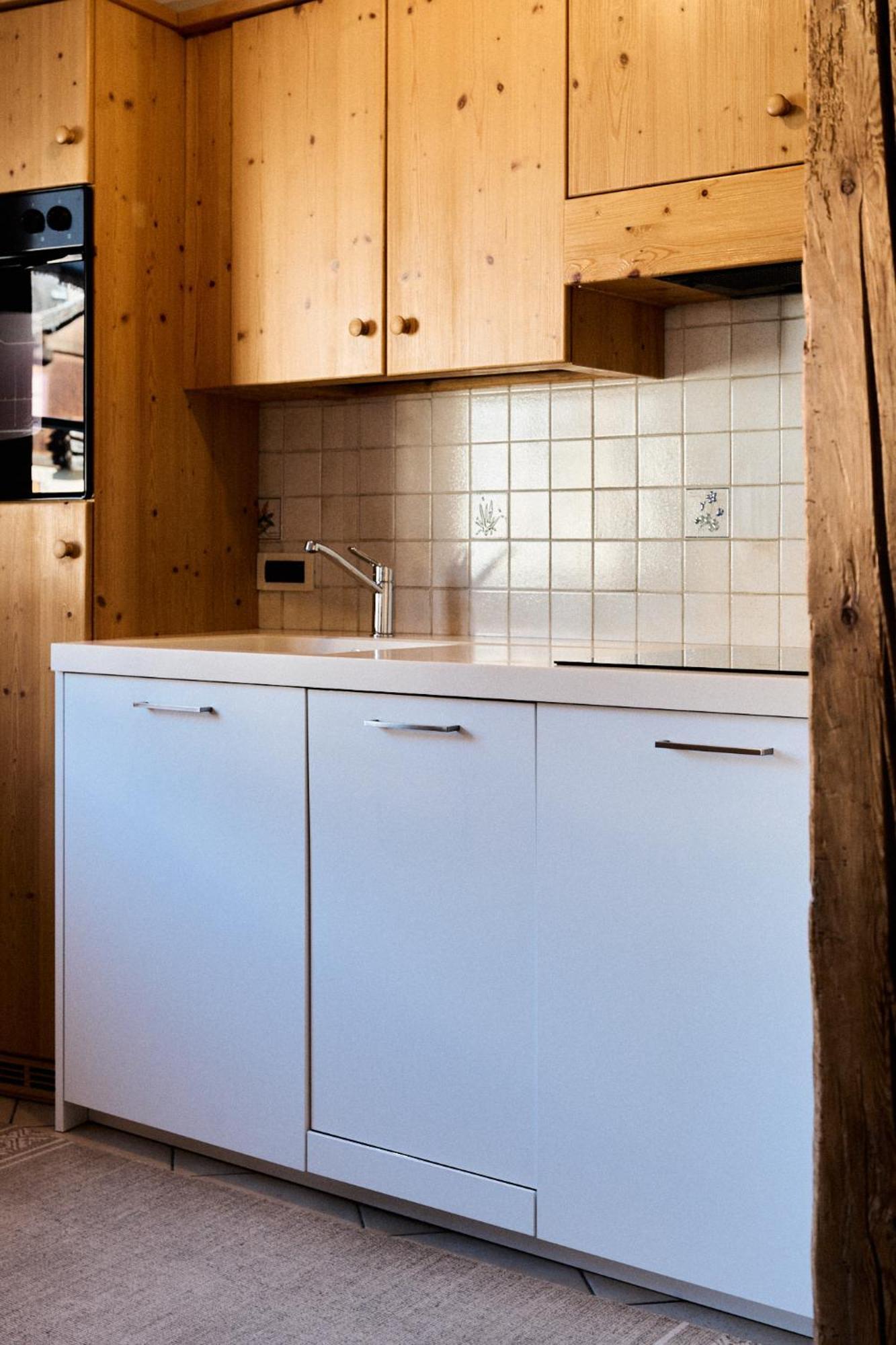 Ciasa Gianot Apartment Моена Екстериор снимка